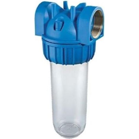 Contenitore filtro per acqua senior plus att.11/4" - altezza cartuccia 10" ATLAS FILTRI