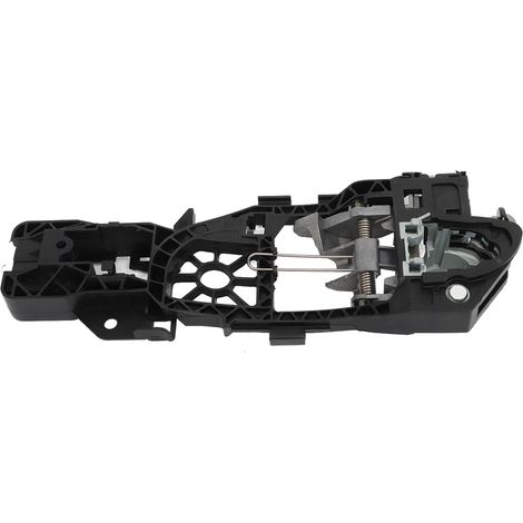 Mécanisme de poignée de porte 3C0837885H, support de montage du cadre de poignée de porte pour variantes 3C2 B6, 3C5 B6 et 362 B7 (1/5)