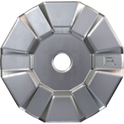 Fischer 250x support isolant métallique DTM 80 acier inoxydable A2 (1/2)
