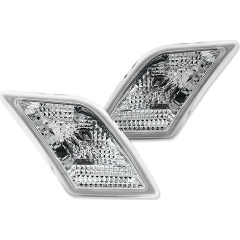 Clignotants LED Kit Feux Position Latéraux Avant D'ampoule pour (1/5)