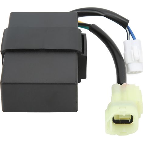 Module d'allumage CDI haute performance de remplacement pour KLF 400 Bayou 4x4 1993‑1999 (1/5)