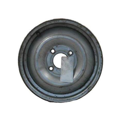 [PRODUIT D'OCCASION] Jante Tole CITROEN C 15 Fourgonnette ♻️ Ref Oe. 96014618 - Garantie à vie (1/2)