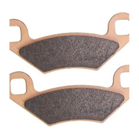 Plaquettes de frein à disque pour systèmes VTT et UTV plaquettes de frein hydrauliques avant et arrière Polaris POLARIS500 800. (1/2)