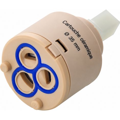 Cartouche Céramique Robinet Mitigeur N° 2 cartouche 40 mm Sedal Espagne 10 × 6 × 4 cm 100 g – Livraison gratuite