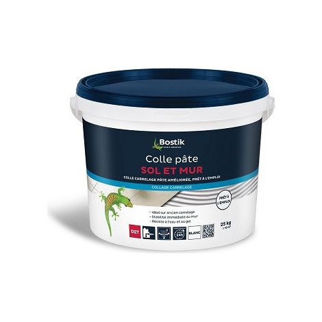 Boden- und Wandkleber 25 kg - Bostik