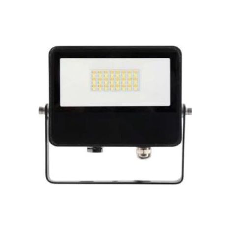 FARO PROIETTORE A LED 30W SWITCH NERO SKY BENEITO (1/3)