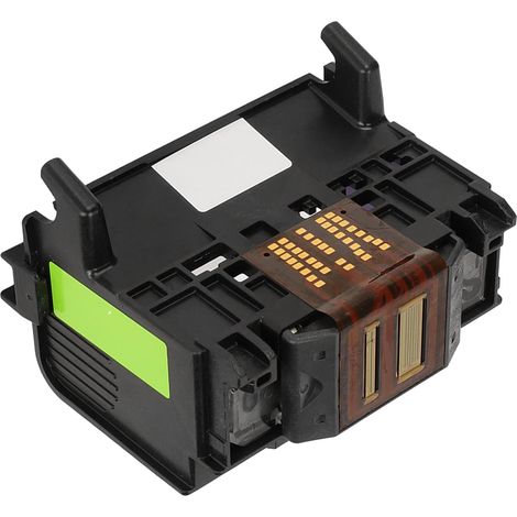 1 Tête d'impression,Compatible Officejet 6000 6500A 7000 7500 E709 E710,Boîtier ABS,Installation facile,Haute performance (1/5)