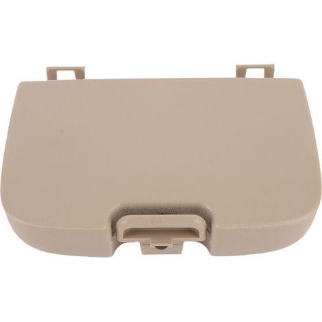 Occhiali da sole per sportello della console dell'aereo, protezione robusta, resistenti agli urti, ricambio per F-450 F-550 Super Duty Beige: 2C3Z 7811586 BAA (1/5)