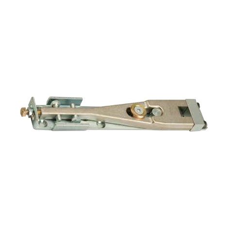 Cerniera superiore SEVAX con apertura posteriore per porta da 50 mm - SN308850