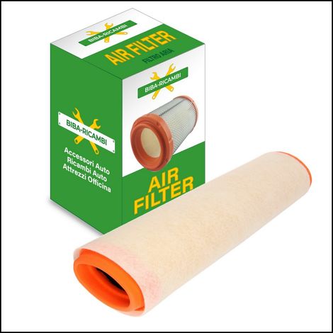 Filtro aria motore per bmw x3 (e83) dal 2003 (1/4)