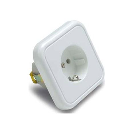 BASE DA INCASSO TT 16A-250V 2300