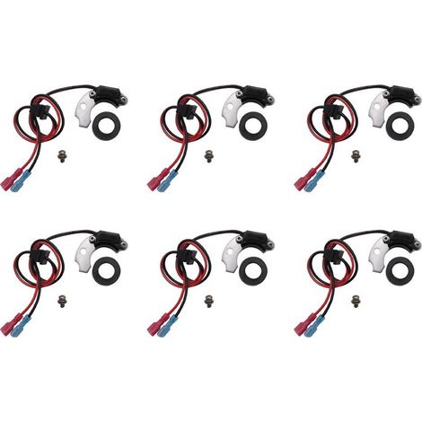 6 moduli di accensione elettronica AC905535 per Bug Bus e Buggy