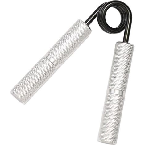 Potenciador de agarre manual, entrenamiento de fuerza de agarre, expansor de agarre manual, dispositivo de entrenamiento de fuerza, para gimnasio en casa (1/2)