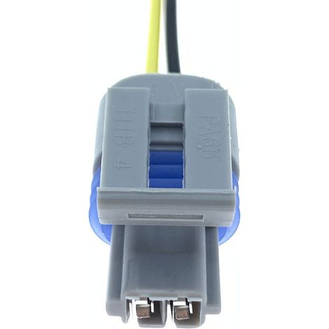 References 12162197 and 12162193 are suitable for the water temperature sensor connectors of the Buick Excelle, Regal and LaCrosse - single connector.