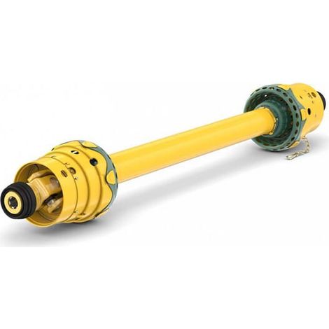 Albero cardanico grandangolare WWZ 2380 L=1310 mm Walterscheid WWZ23801310 (1/4)