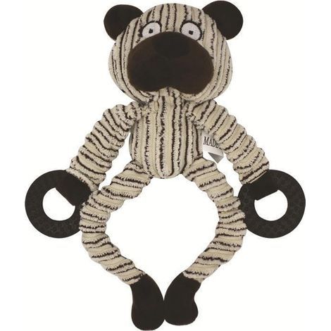 Peluche amusante et couinante, jouet à mâcher interactif (1/4)