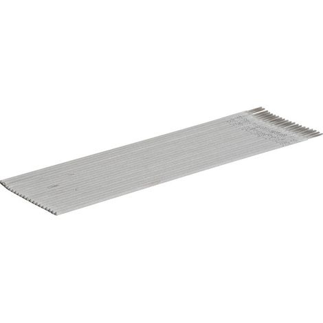 Electrodos de soldadura rutilo Ratio - Ø 4,0x350 mm 105 unidades.
