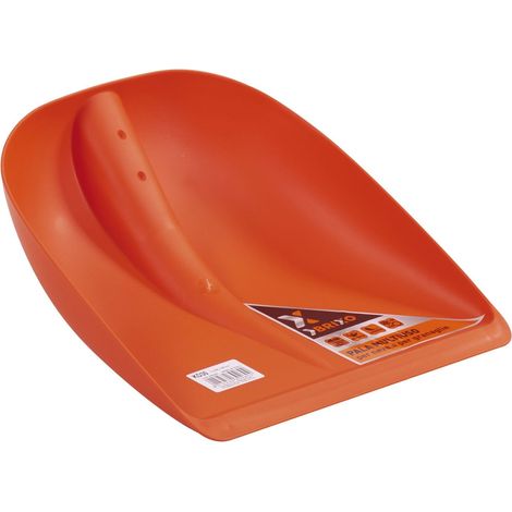 Badile pala per neve e granaglie KD30 BRIXO