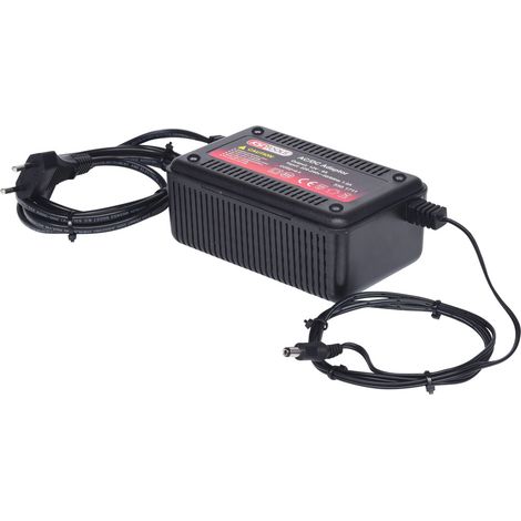 KS TOOLS Ladegerät für Batterie-Booster 550.1710 ( 550.1711 ) (1/4)
