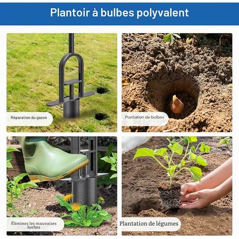 DIY Flower Transplant / Release Tool (1/4)