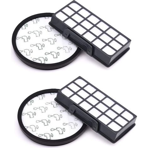 Filtre pour Aspirateur Rowenta RO6984EA RO6941EA RO6963EA RO6921EA RO6971EA RO6993EA - Qualité Supérieure (1/5)