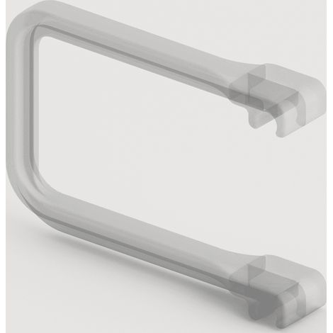 Hettich Lario Trennbügel-Set 100 transparent