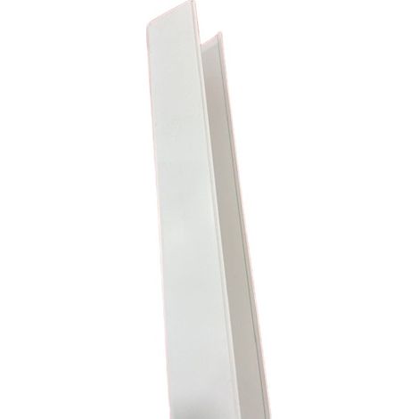 Couvercle De Canal Climatique 60 X 60 Mm. Pour Le Soutien 66006 (prix Par Mètre) (1/2)