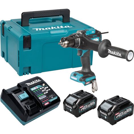Perceuse-visseuse à percussion sans fil Makita HP003GZ - sans batterie - sans chargeur (1/5)