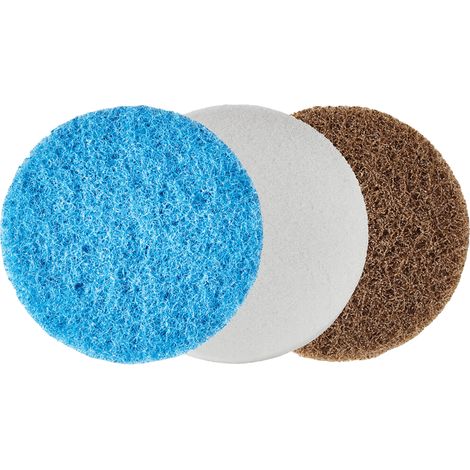 Dremel Versa Pad Set (3 Stück) (1/5)