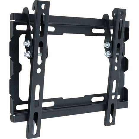 Soporte Inclinable Pared 2,0cm Tv 23"- 43" Tooq Lp1044t-b (1/4)
