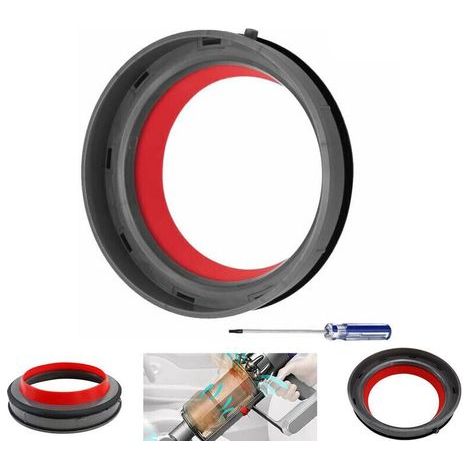Joint pour Dyson V11, Joint fixe pour le haut du bac à poussière de votre aspirateur Dyson V11. -, (1/5)