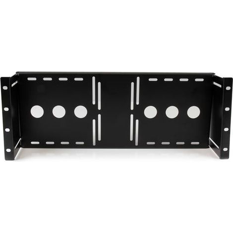 StarTech.com Universal LCD Monitor Vesa Halterung für 19" Serverschrank / Rack (1/5)