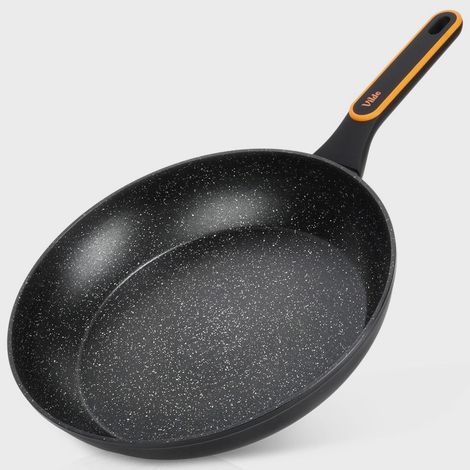 Sartén antiadherente de granito de 32 cm (apta para lavavajillas)