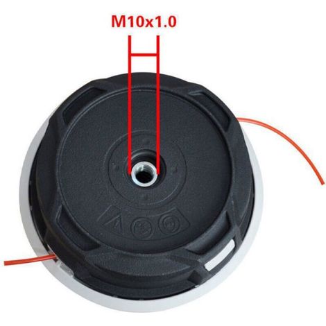 Tête Débroussailleuse AutoCut C26-2 Pour Débroussailleuses STIHL FS55 FS70 FS80 FS85 FS91 FS120 FS260 (1/5)