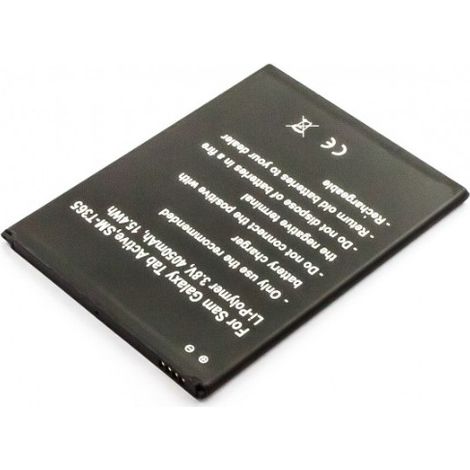Batterie CoreParts pour tablette Samsung, mbxsa-BA0005