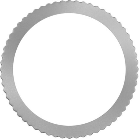 Bague de réduction pour lame de scie circulaire 20 x 16 x 0,8 mm