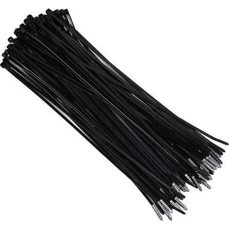 Kabelbinder cofan Nylon verstärkt 3,6x180 mm 100 Stück