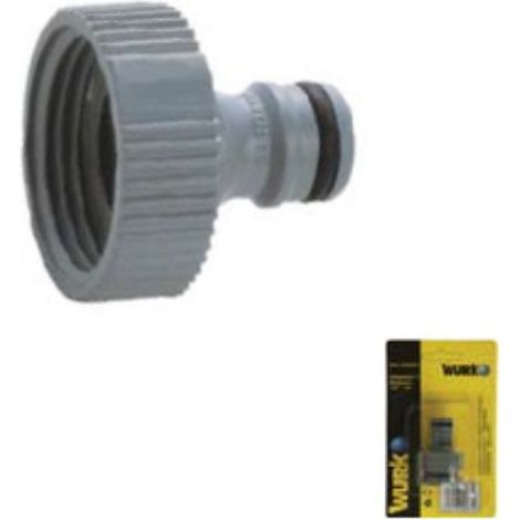 RACORD HEMBRA PLASTICO 1