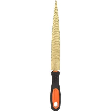 Lime plate râpe – 8 pouces – sculpture bois – fichier main (1/5)