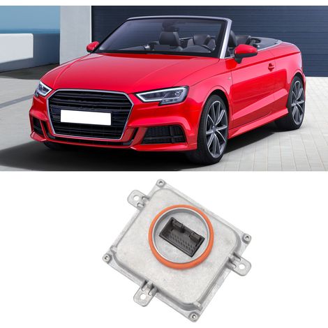 LED-Tagfahrlicht-Steuergerät für Audi VW (4G0907397R) (1/5)