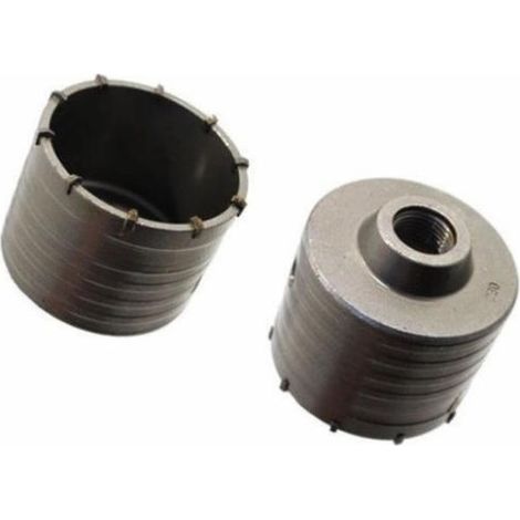 FRESA FRESE CAROTATRICE PER MURO CEMENTO TAZZA PUNTA CAROTATRICI 90 MM