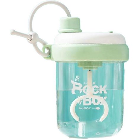 Elektrischer Kaffeemixer-Becher – Wiederaufladbarer, tragbarer und benutzerfreundlicher Shaker für Sport und Getränke, verbesserte Mixtechnologie A (1/5)