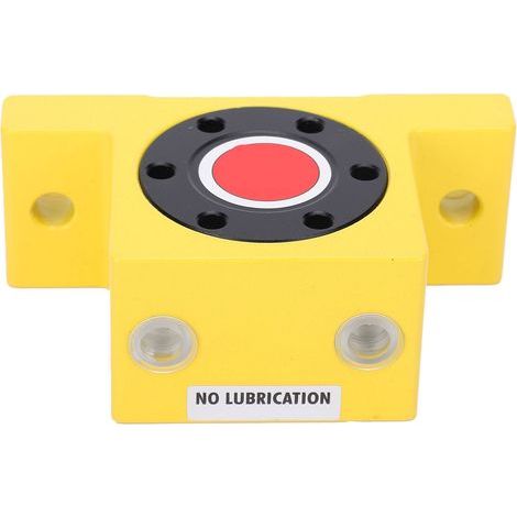 Vibrateur pneumatique à turbine en alliage d'aluminium 13011150N Fournitures industrielles GT16 0,2‑0,6 MPa (1/4)