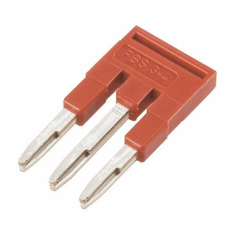 Pont enfichable Contenu: 1 pc(s) Phoenix Contact FBS 3-4 3030129 (1/2)