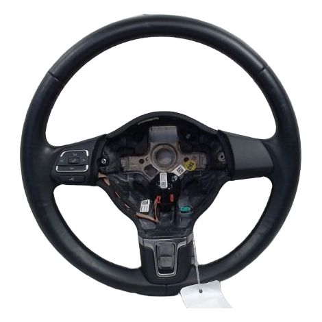 [PRODUIT D'OCCASION] Volant De Direction VOLKSWAGEN Polo 2005- ♻️ Ref Oe. 6r0419091fzrp - Garantie à vie (1/2)