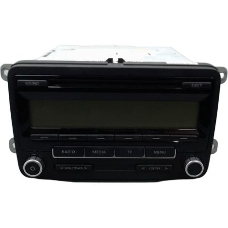 Autoradio VOLKSWAGEN Golf Vi (1k) 2008-2013 [PRODUIT D'OCCASION]♻️1k0057187nx