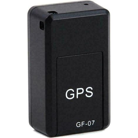 Mini traceur GPS en temps réel avec couverture complète pour véhicules, voitures, enfants, personnes âgées, chiens et motos. Magnétique et compact. (1/5)
