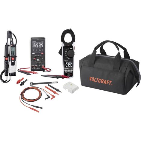 VOLTCRAFT Set di strumenti di misura formazione