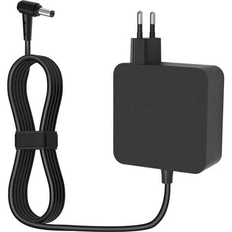 Chargeur Asus 19V 2,37A 45W – Embout 4,0x1,35 mm – Pour Vivobook, Zenbook – Secteur (1/4)