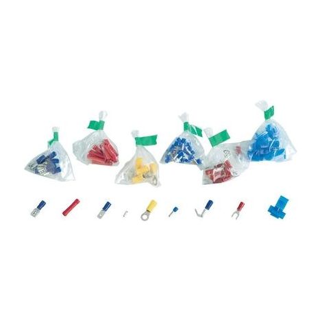 Accessori di connessione na 838517 700 pezzi polipropilene rame